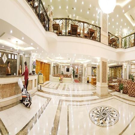 A25 Luxury Hotel Ханой Экстерьер фото