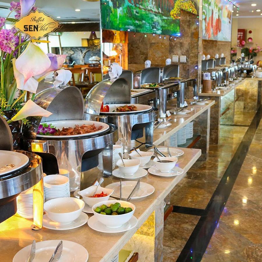 A25 Luxury Hotel Ханой Экстерьер фото