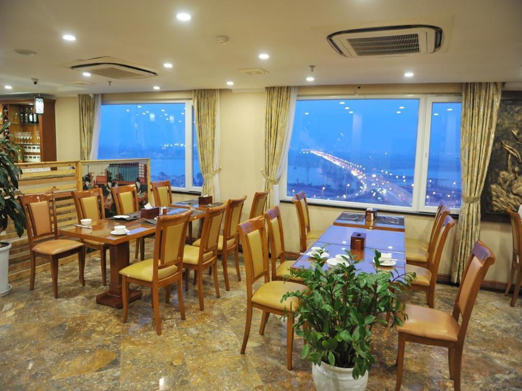 A25 Luxury Hotel Ханой Экстерьер фото