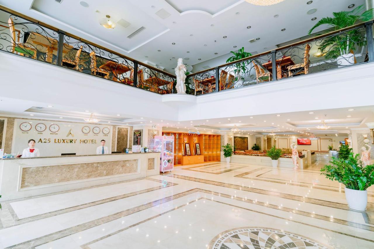 A25 Luxury Hotel Ханой Экстерьер фото