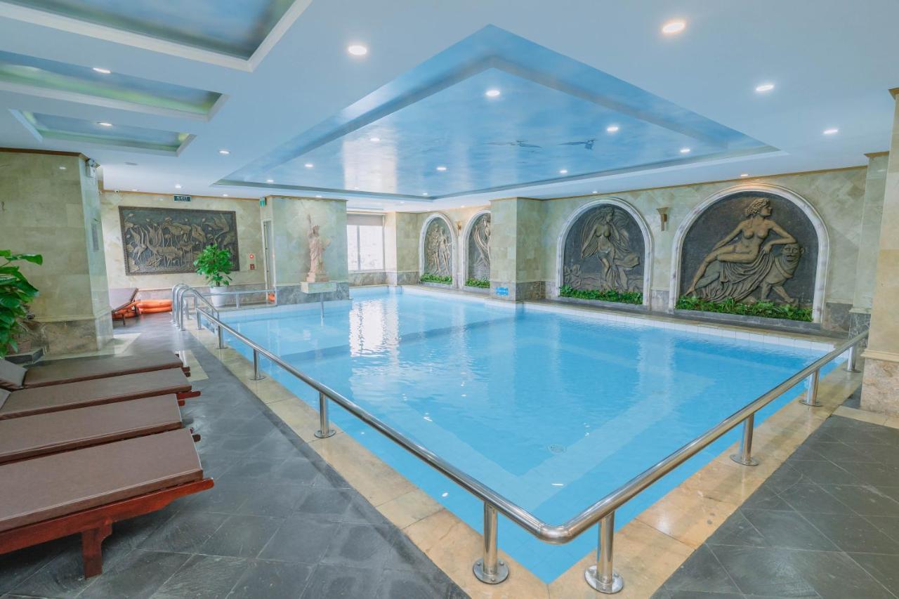 A25 Luxury Hotel Ханой Экстерьер фото