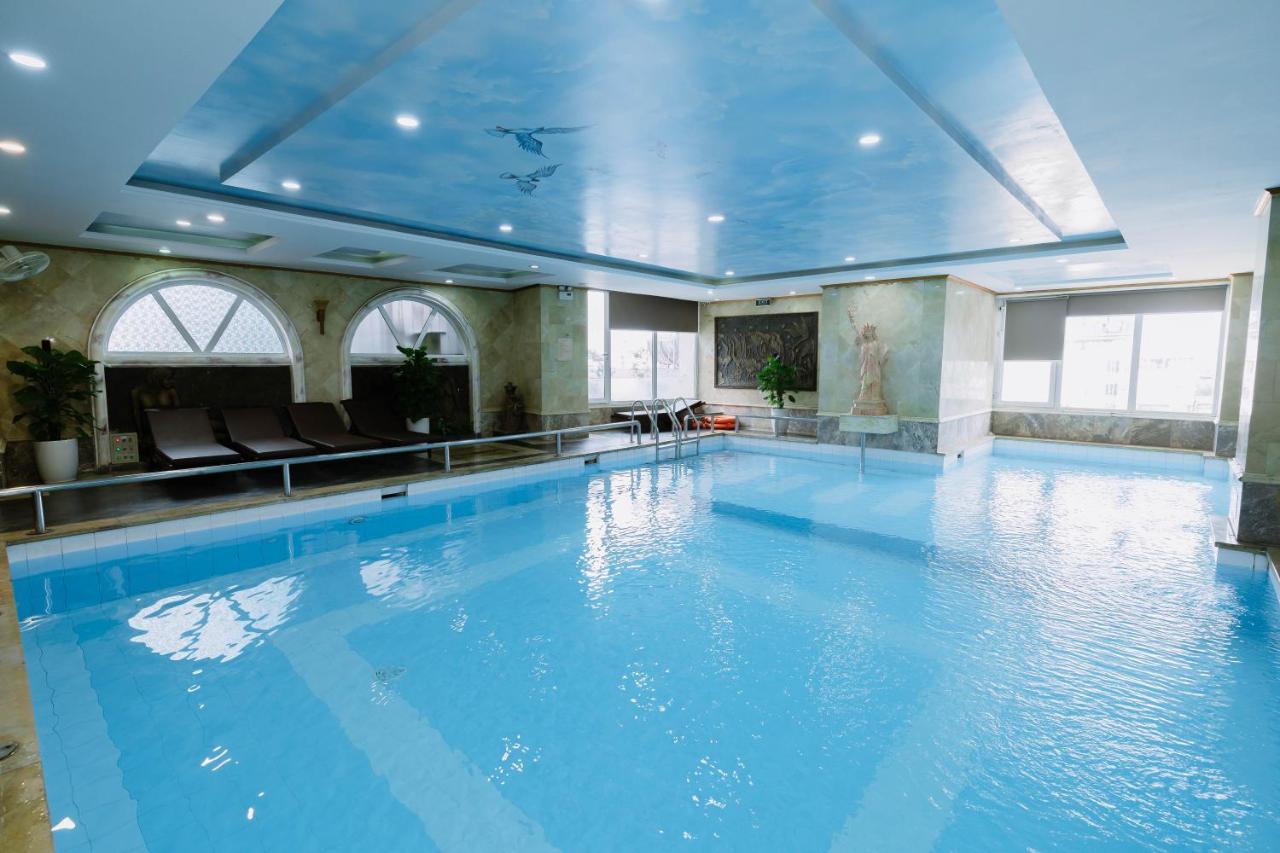 A25 Luxury Hotel Ханой Экстерьер фото