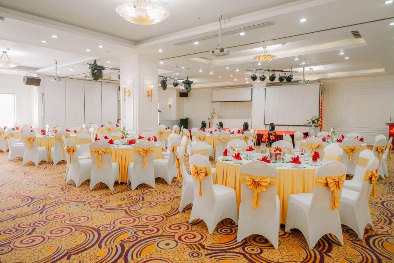 A25 Luxury Hotel Ханой Экстерьер фото