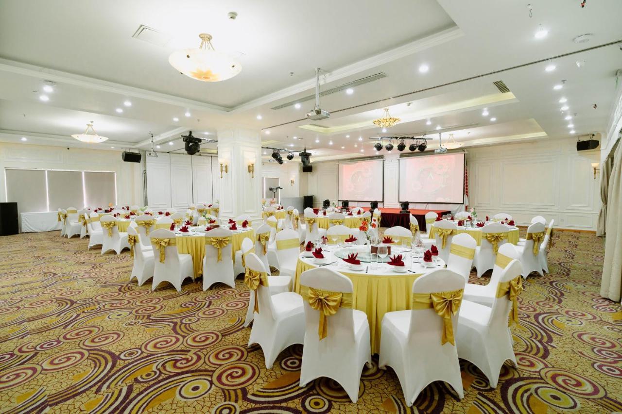 A25 Luxury Hotel Ханой Экстерьер фото