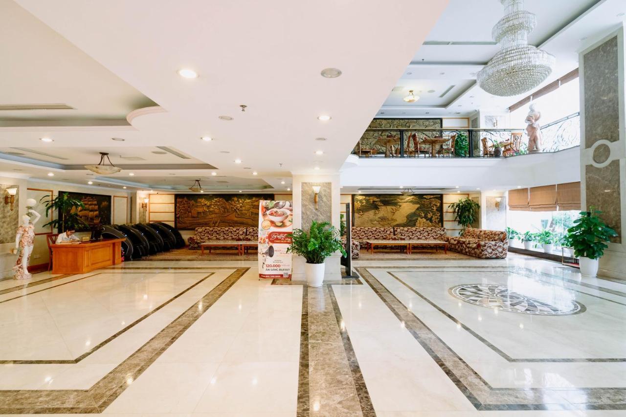 A25 Luxury Hotel Ханой Экстерьер фото