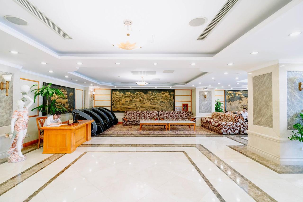 A25 Luxury Hotel Ханой Экстерьер фото