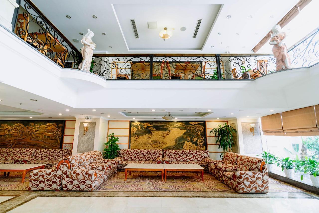 A25 Luxury Hotel Ханой Экстерьер фото