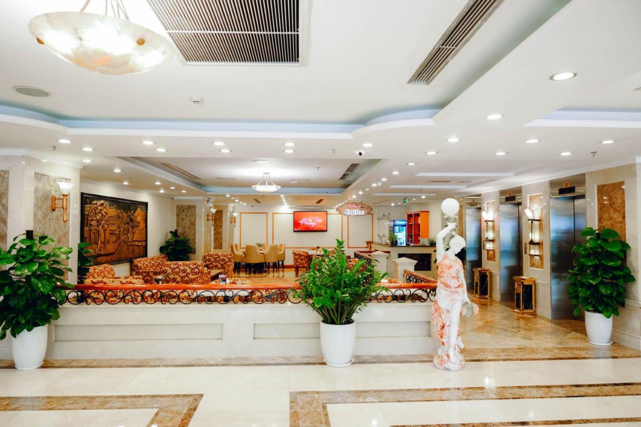 A25 Luxury Hotel Ханой Экстерьер фото