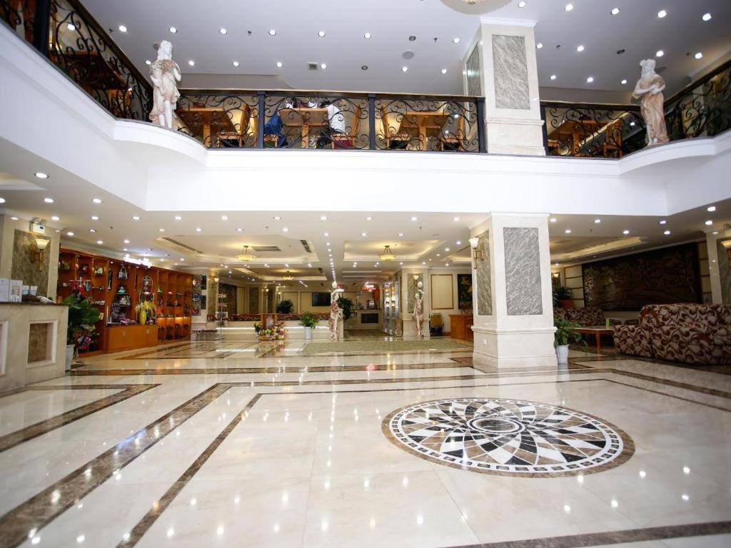 A25 Luxury Hotel Ханой Экстерьер фото