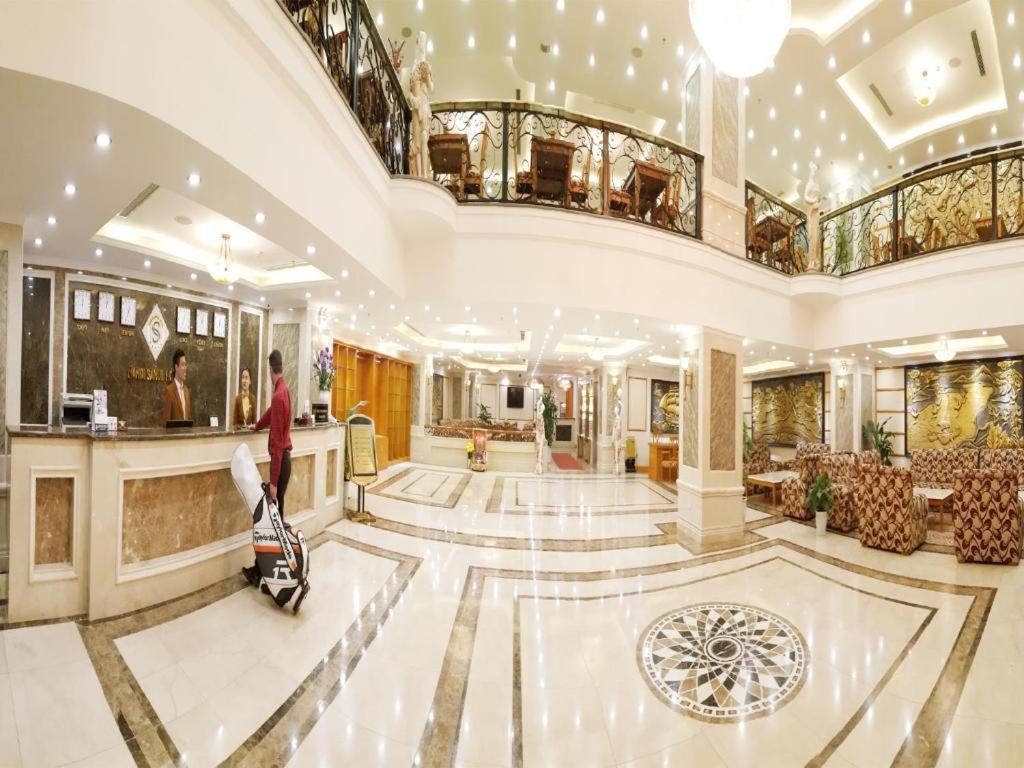 A25 Luxury Hotel Ханой Экстерьер фото