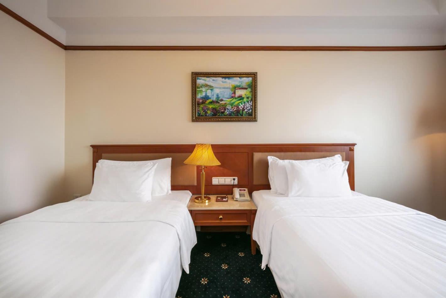 A25 Luxury Hotel Ханой Экстерьер фото
