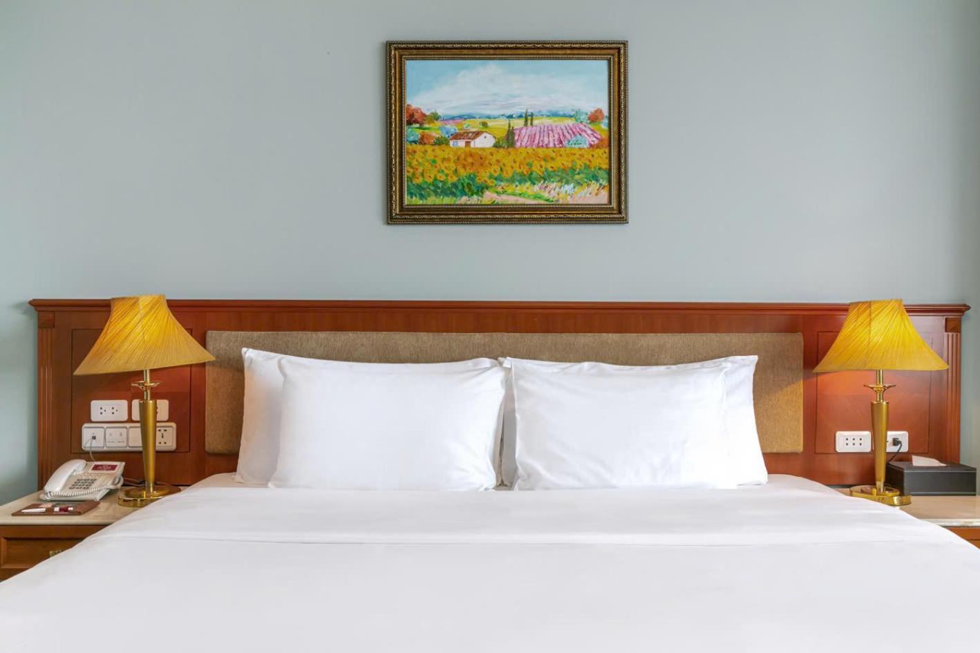 A25 Luxury Hotel Ханой Экстерьер фото