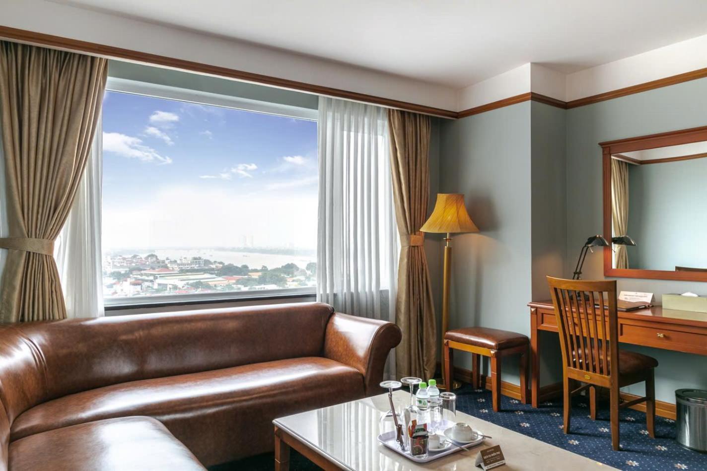 A25 Luxury Hotel Ханой Экстерьер фото