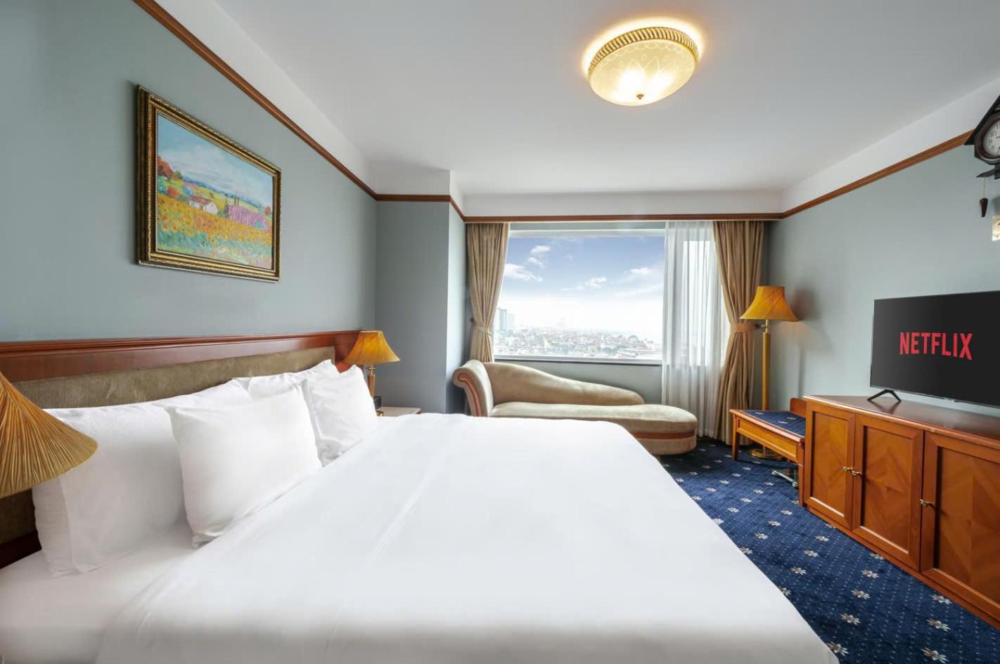 A25 Luxury Hotel Ханой Экстерьер фото