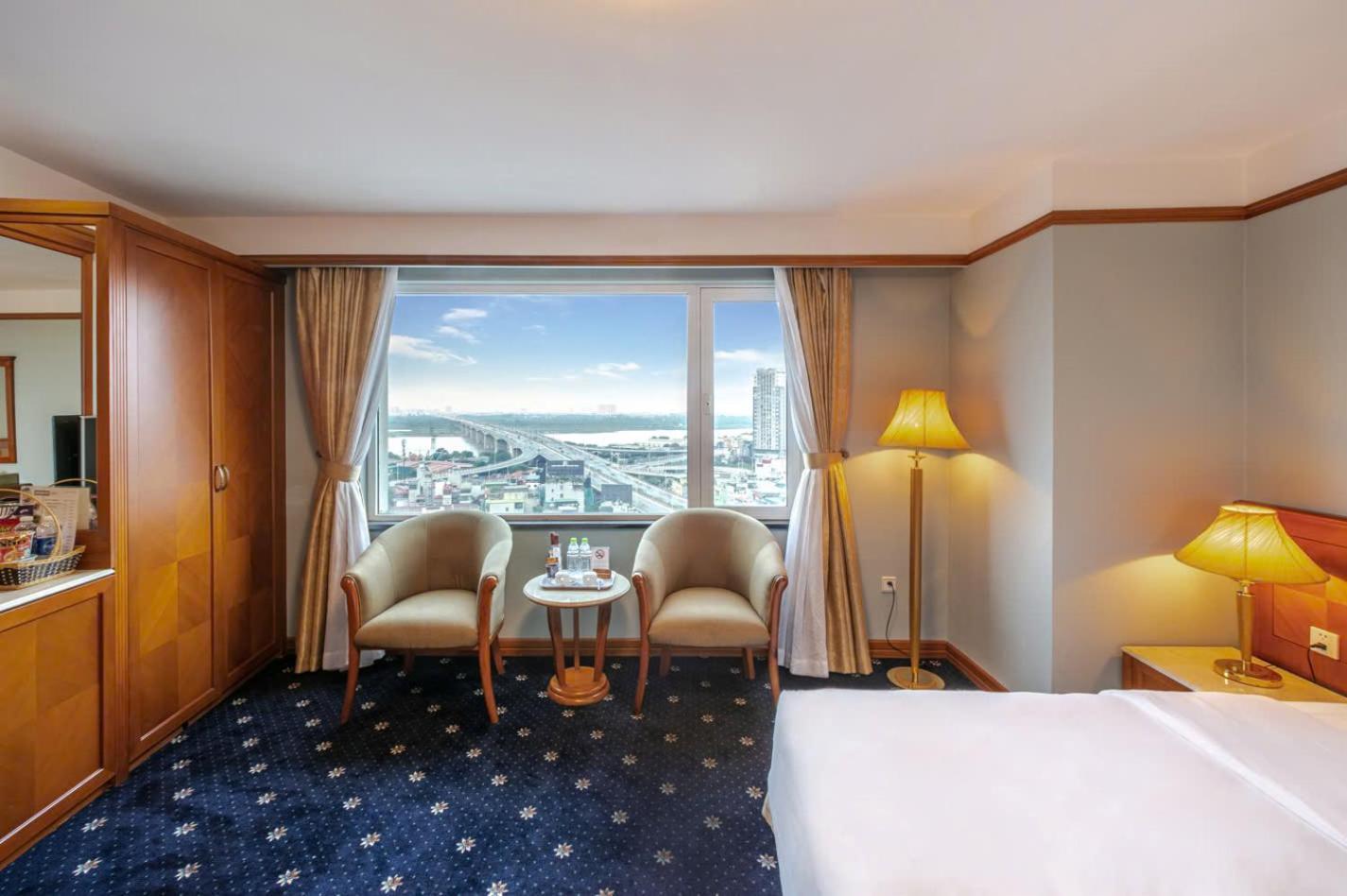 A25 Luxury Hotel Ханой Экстерьер фото