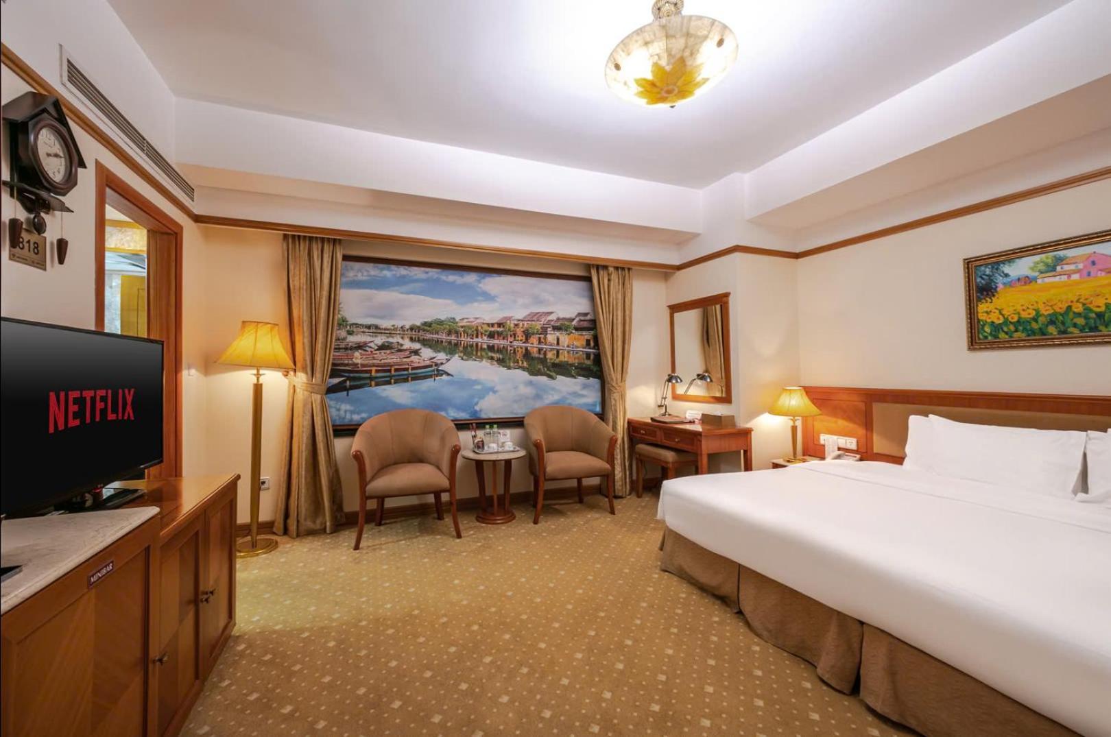 A25 Luxury Hotel Ханой Экстерьер фото