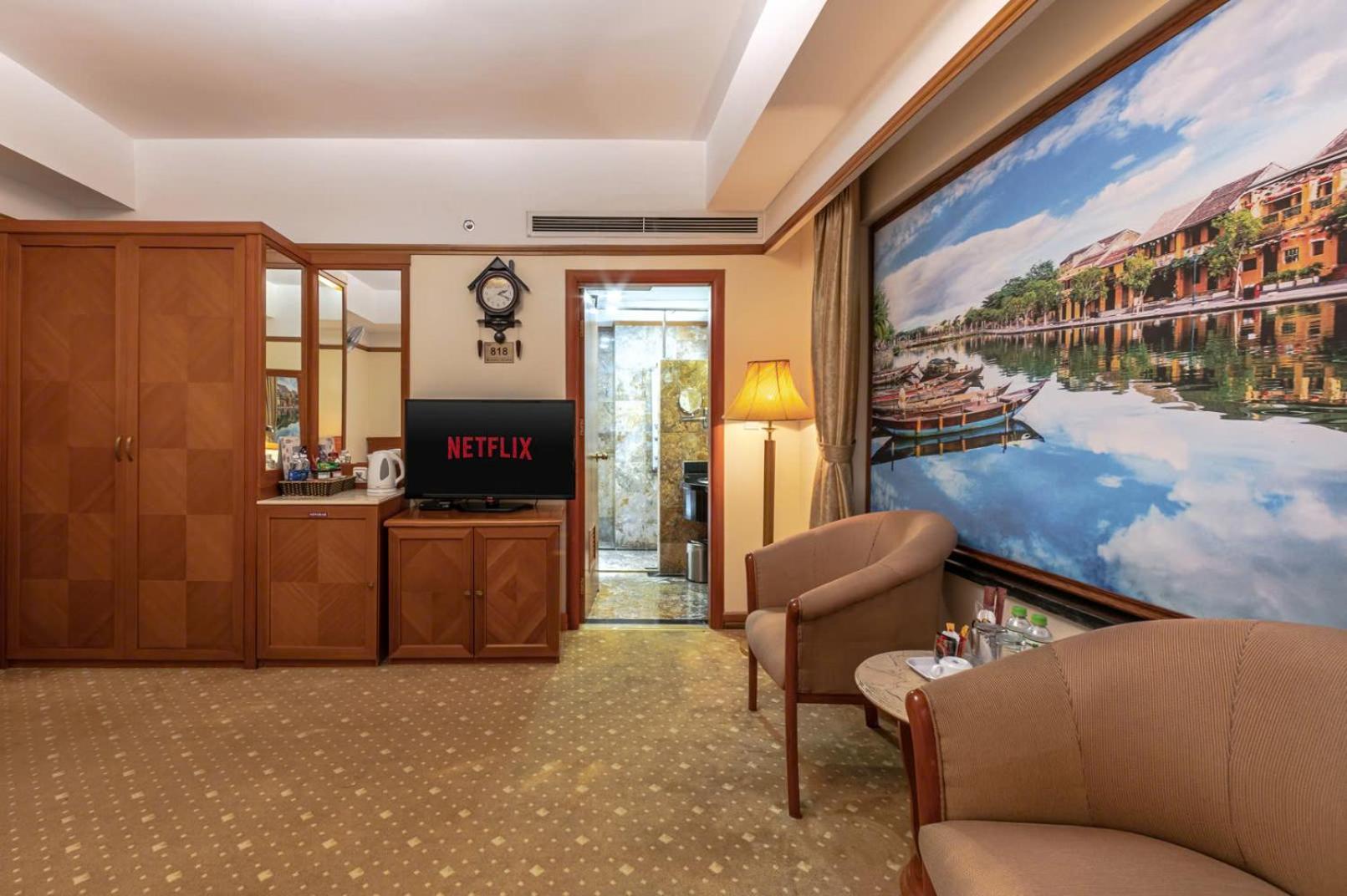 A25 Luxury Hotel Ханой Экстерьер фото