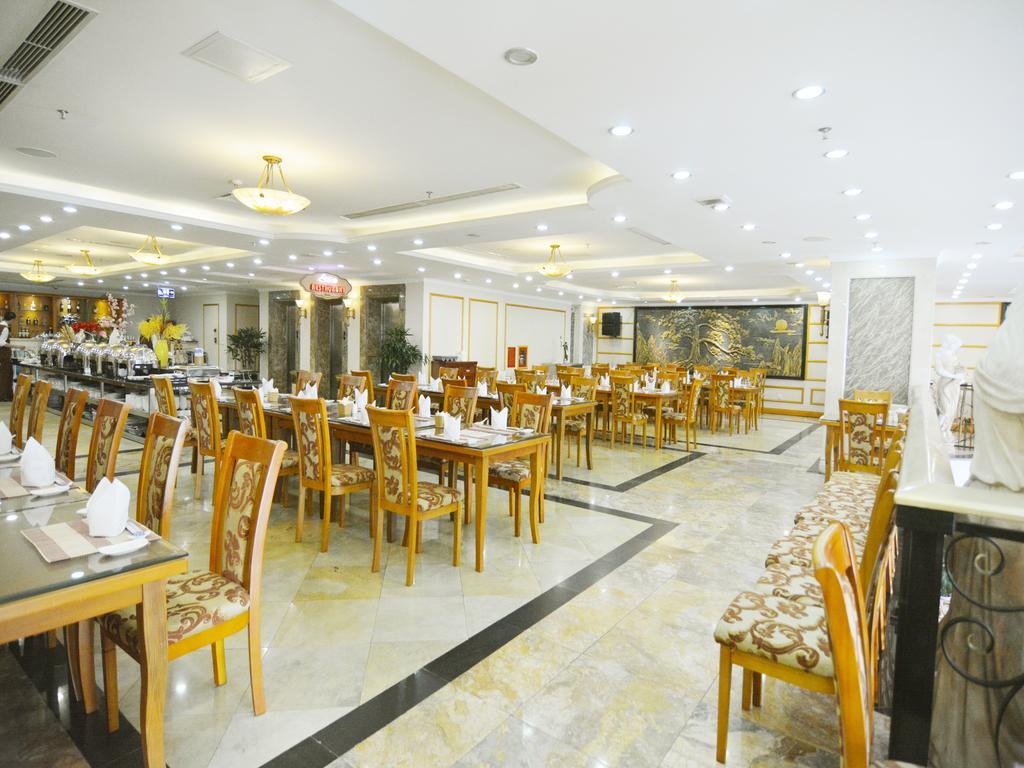 A25 Luxury Hotel Ханой Экстерьер фото