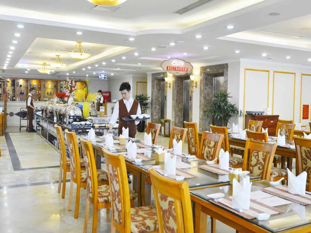 A25 Luxury Hotel Ханой Экстерьер фото
