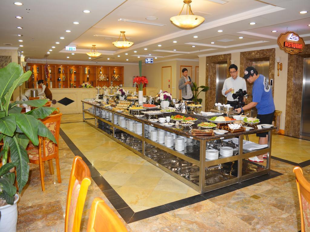 A25 Luxury Hotel Ханой Экстерьер фото