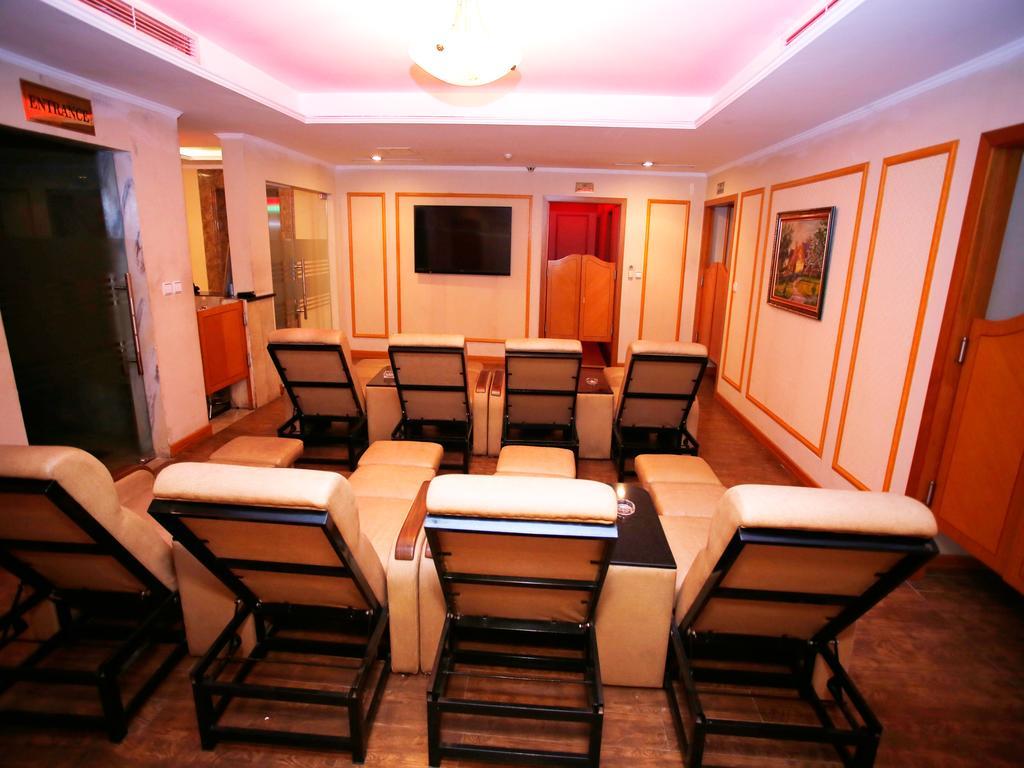 A25 Luxury Hotel Ханой Экстерьер фото
