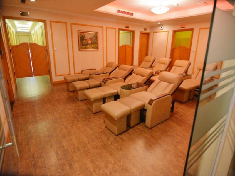 A25 Luxury Hotel Ханой Экстерьер фото