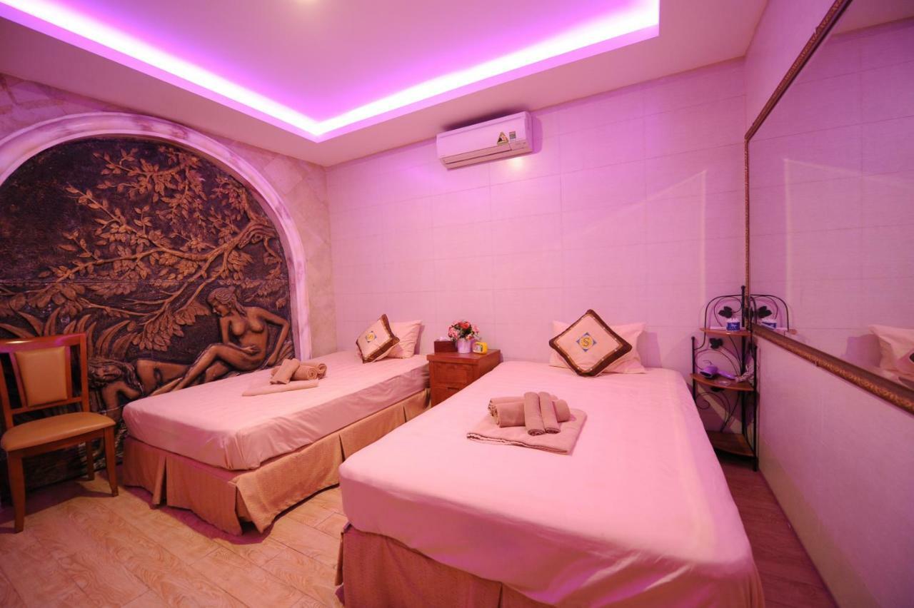 A25 Luxury Hotel Ханой Экстерьер фото