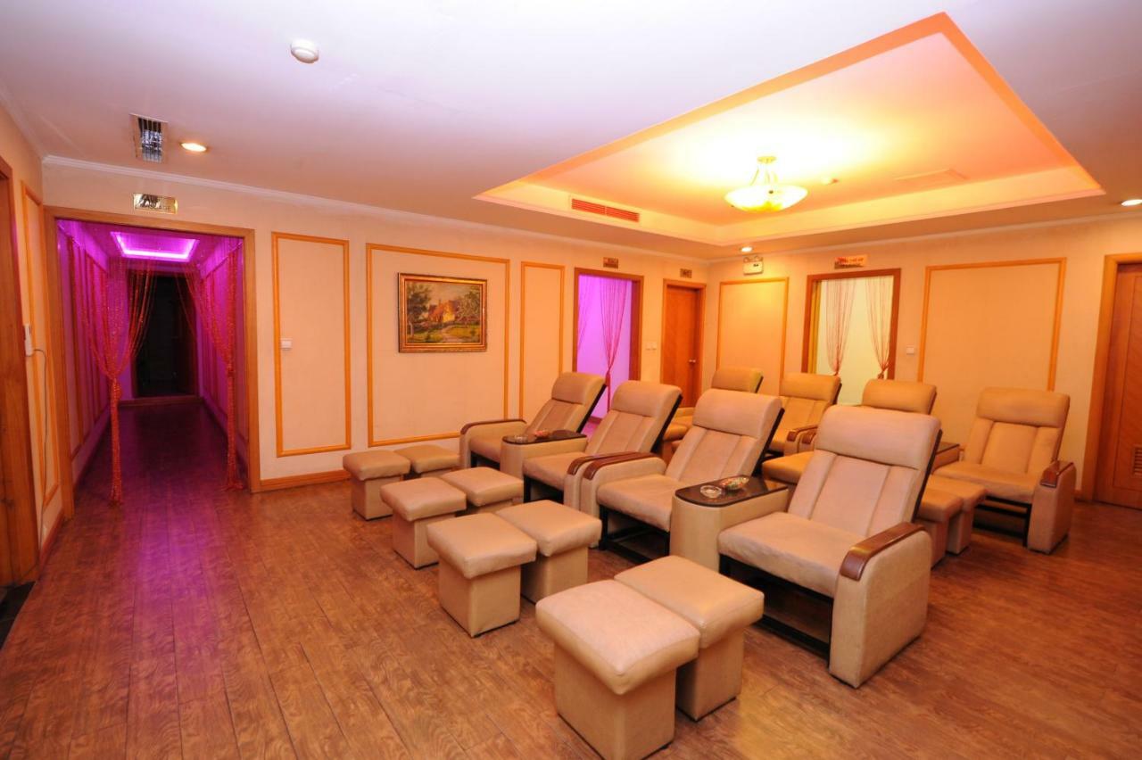 A25 Luxury Hotel Ханой Экстерьер фото
